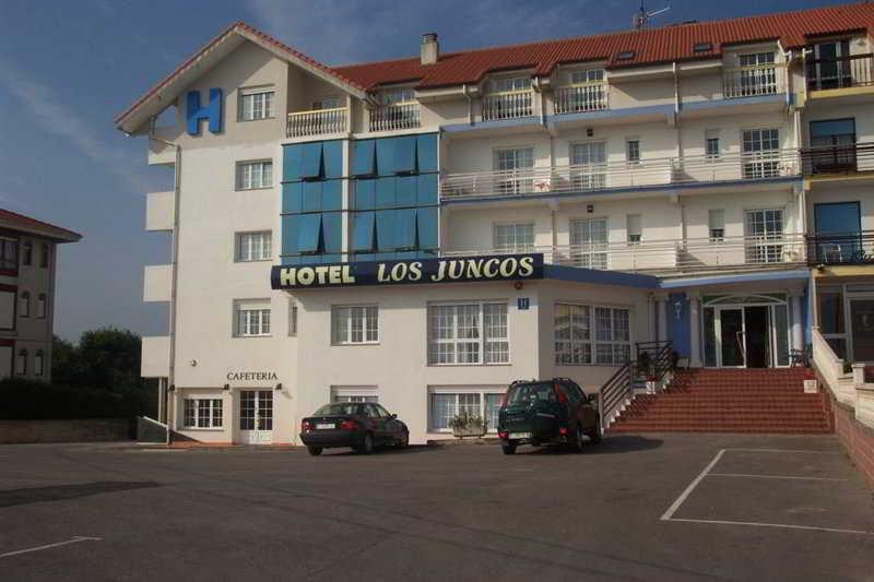 Hotel Los Juncos Noja Eksteriør bilde