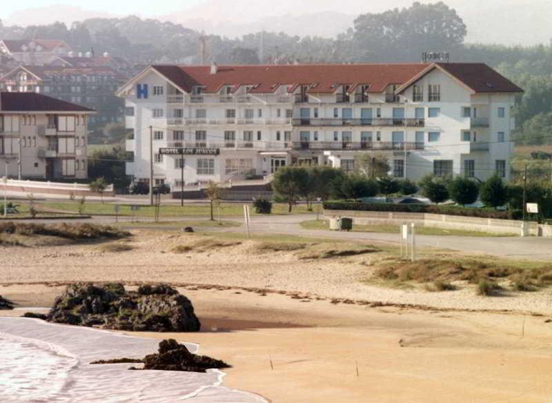 Hotel Los Juncos Noja Eksteriør bilde